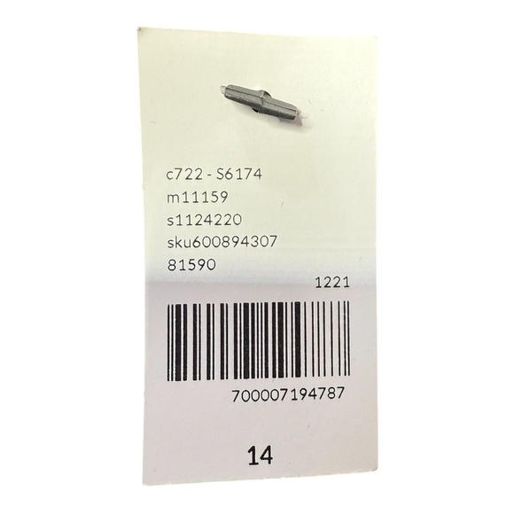 Lane Bryant Velvet Hearts Twist-Neck Flocked Heart Bodycon Dress NEW Size 14 - Picture 8 of 16